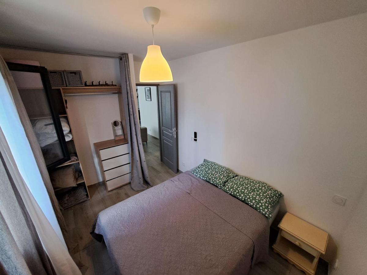 Charmante Maison Avec Piscine Bessan Εξωτερικό φωτογραφία